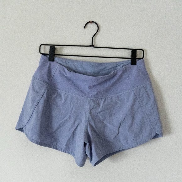 Lululemon Running Shorts Size 6 - Picture 1 of 4